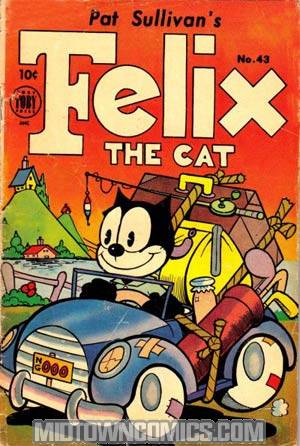 Felix The Cat #43