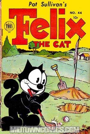Felix The Cat #44