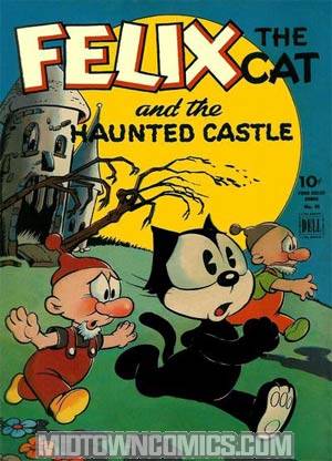 Four Color #46 - Felix The Cat