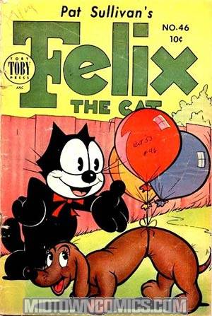 Felix The Cat #46