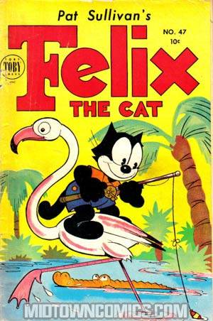 Felix The Cat #47