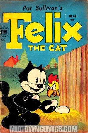 Felix The Cat #48