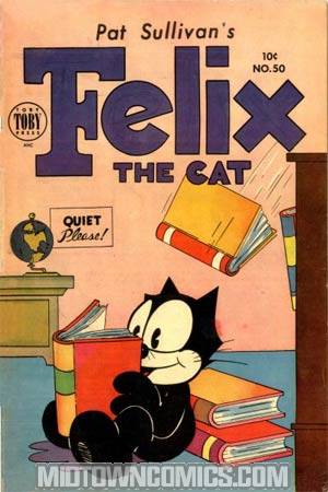 Felix The Cat #50