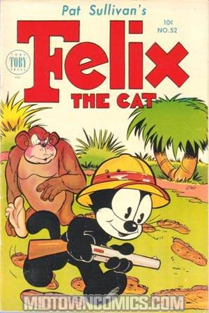 Felix The Cat #52