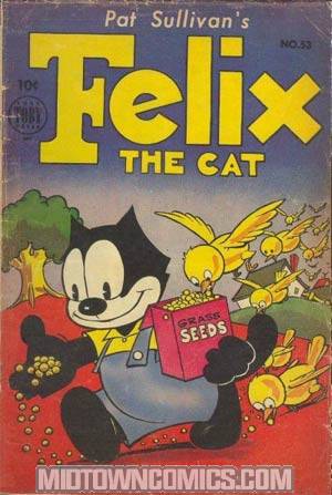 Felix The Cat #53