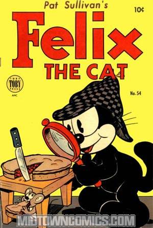 Felix The Cat #54