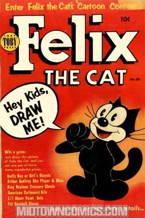 Felix The Cat #55