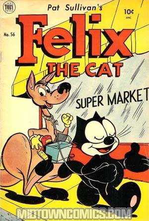 Felix The Cat #56