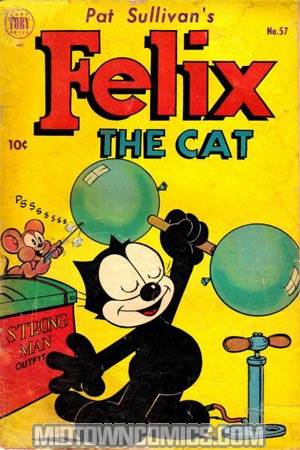 Felix The Cat #57