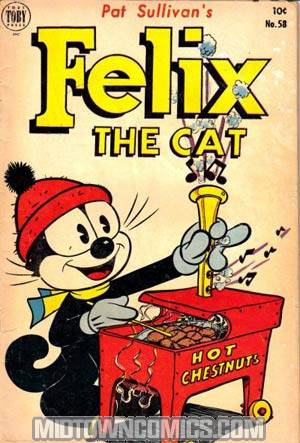 Felix The Cat #58