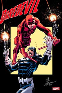 Daredevil Vol 8 #4 Cover A Regular John Romita Jr Cover Featured New Releases