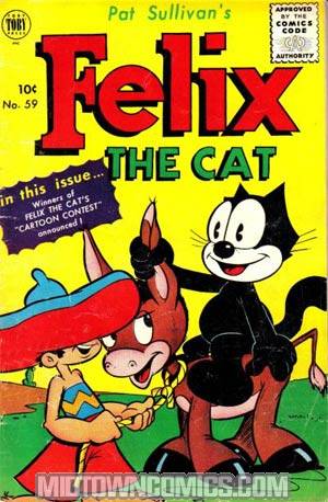 Felix The Cat #59