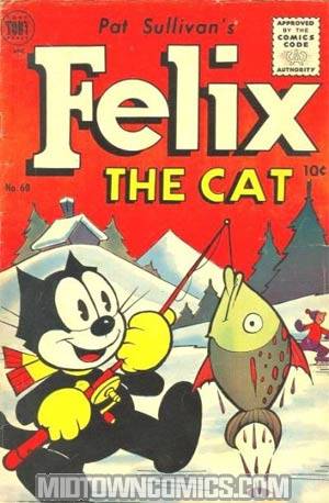 Felix The Cat #60
