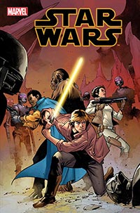 Star Wars Vol 5 #41 Cover A Regular Stephen Segovia Cover (Dark Droids Tie-In) Featured New Releases