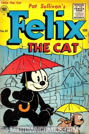 Felix The Cat #61