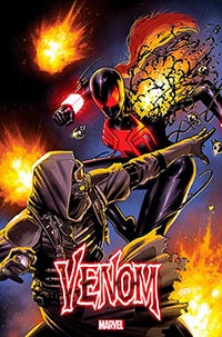 Venom Vol 5 #28 Cover A Regular CAFU Cover Featured New Releases