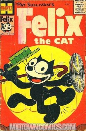 Felix The Cat #62