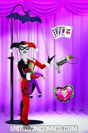 Harley Quinn Marionette