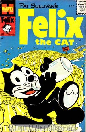 Felix The Cat #66