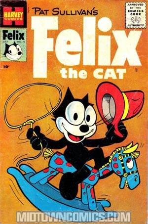 Felix The Cat #73