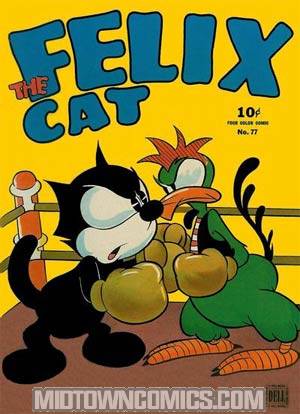 Four Color #77 - Felix The Cat