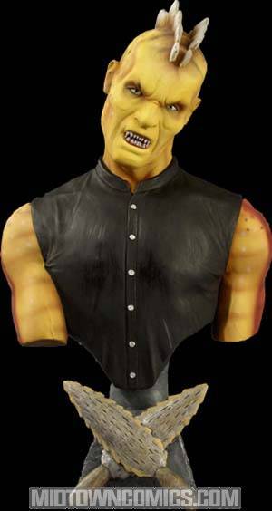 Buffy The Vampire Slayer Kulak Bust