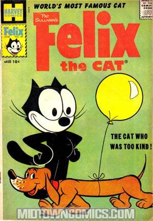 Felix The Cat #84