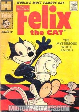 Felix The Cat #85