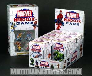 Marvel Heroclix Universe Starter Set