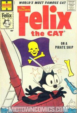 Felix The Cat #93