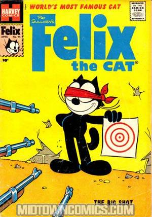 Felix The Cat #94