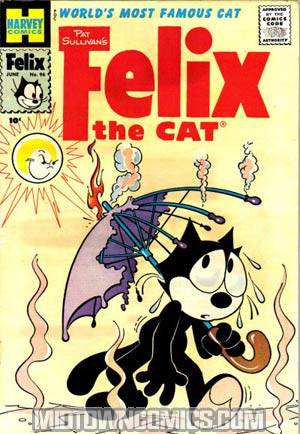 Felix The Cat #96