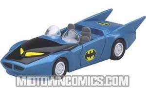 Corgi Batmobile 1980s Die-Cast