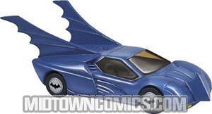 Corgi Batmobile 2000s Version 2 Die-Cast