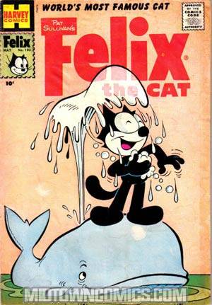 Felix The Cat #103