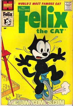 Felix The Cat #104