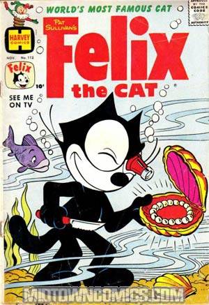 Felix The Cat #112