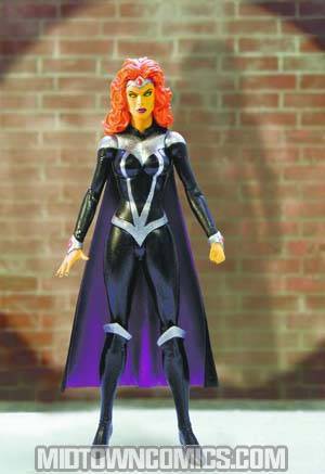 Teen Titans Series 1 Blackfire Action Figure