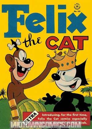 Four Color #119 - Felix The Cat