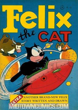 Four Color #135 - Felix The Cat