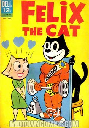 Felix The Cat Vol 2 #1 (12-269-211)
