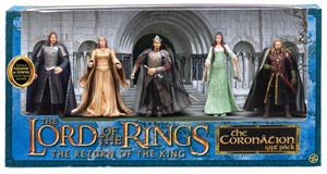 Lord Of The Rings Return Of The King Coronation Gift Pack