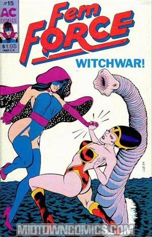 Femforce #15