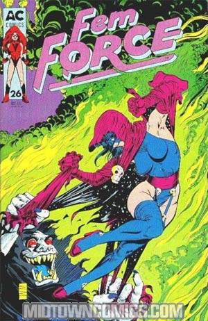 Femforce #26