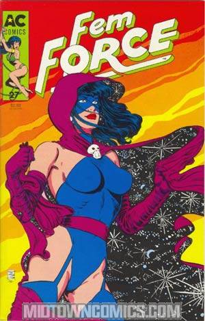 Femforce #27