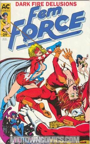 Femforce #29