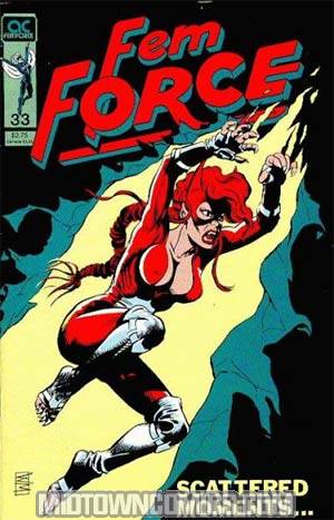 Femforce #33