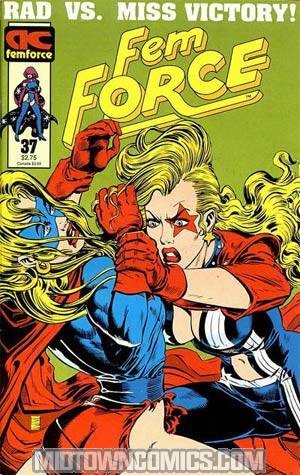 Femforce #37