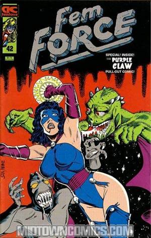 Femforce #42