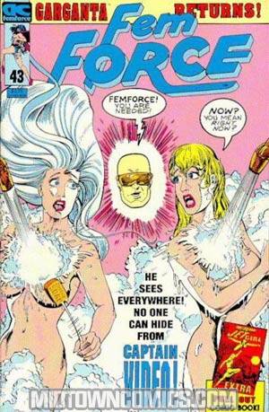 Femforce #43